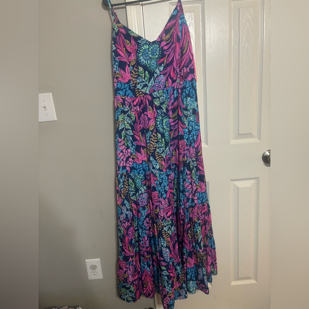 NWT Maxi Dress Size 14